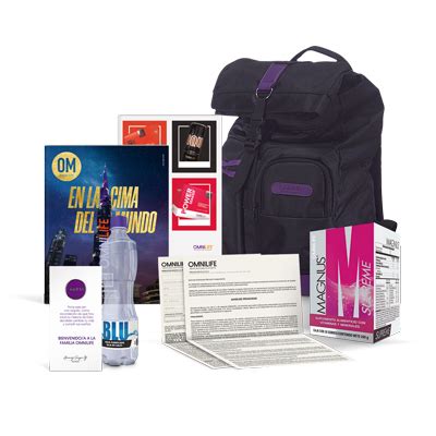 Kit Nutricional OMNILIFE 2023