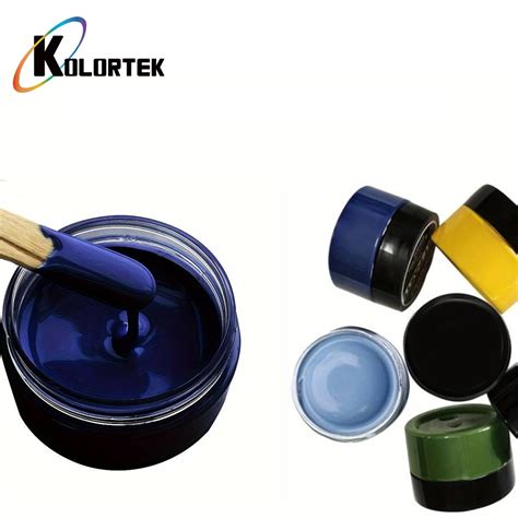 Solid Colour Resin Pigment Paste Oz Epoxy Dye Pigment Opaque Epoxy