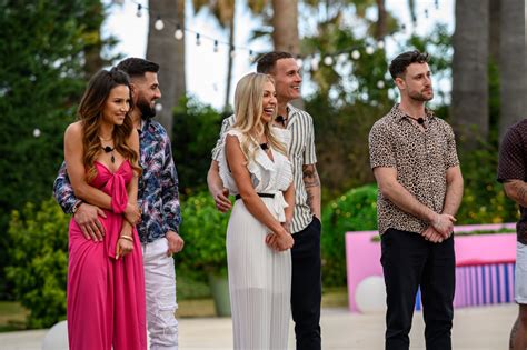 Love Island 7 Którzy Uczestnicy Wrócą Do Willi Obcaspl