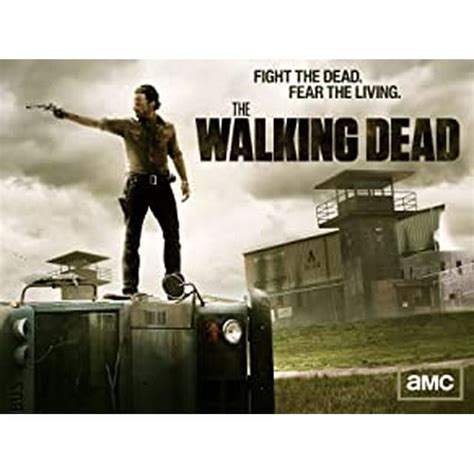 Fear the Walking Dead: The Complete Sixth Season (DVD) - Walmart.com