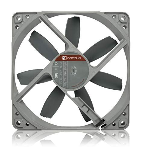 Noctua Nf S B Redux Pwm High Performance Cooling Fan Pin