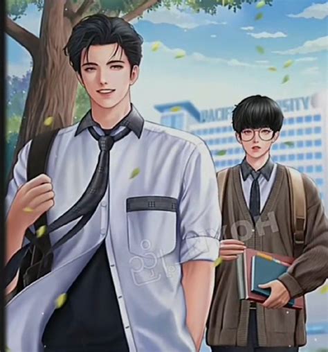 Pin By Zaw Oo On Stuff To Buy Cute Gay Couples Cute Girl Illustration Cute Gay