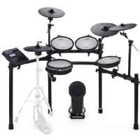 Roland Td K V Drums Electronic Drum Set Fiyat