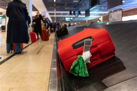 Que Faire Si Vous Perdez Vos Bagages L A Roport Et Quels Droits Faire