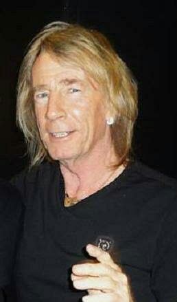 Pin By Pattrica On Rick Parfitt Rick Parfitt Celebrities Guitarist