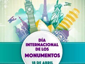 D A Internacional De Los Monumentos Y Sitios Ies Reyes Cat Licos