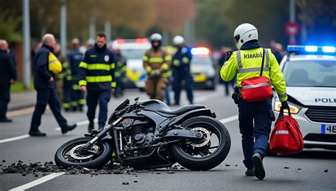 Olivier Civil Seriously Injured In Devastating Motorcycle Accident A Story Of Survival