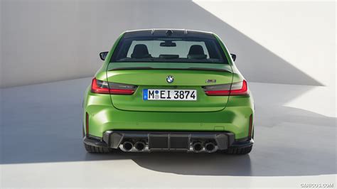 BMW M3 | 2025MY | Rear