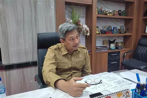 Ketiga Kalinya Andi Muhammad Arsjad Kembali Jabat Pj Sekda Provinsi