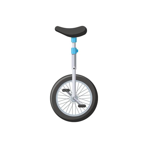 Unicycle Vector Isolated On White Background 15159467 Vector Art At