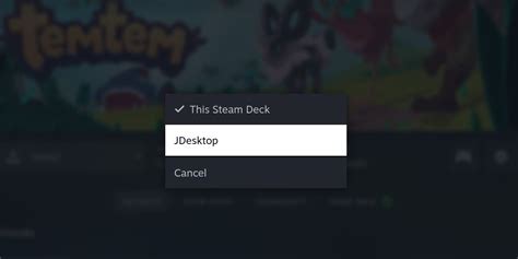 How to Use Steam Deck Remote Play to Stream Games From Your PC