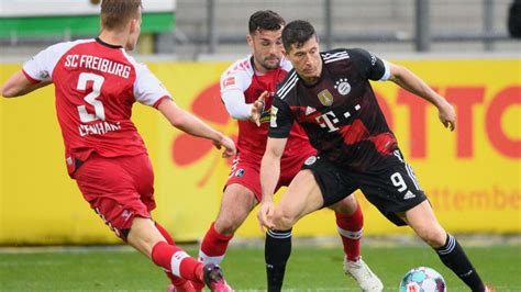 Bayern X Freiburg Onde Assistir Ao Vivo Prov Veis Escala Es Hora E