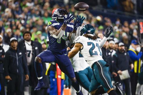 DK Metcalf Comes Alive Late, Sparks Seattle Seahawks Past Philadelphia ...