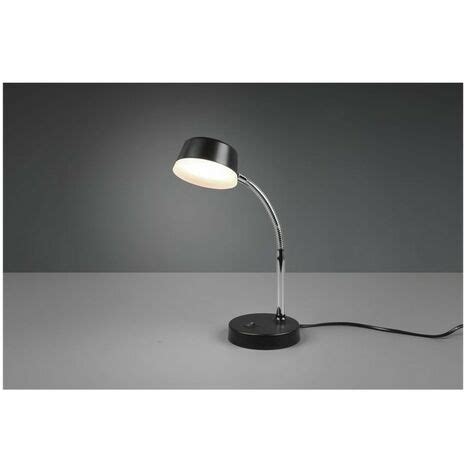 Lampe Kiko Noir X W Smd Led