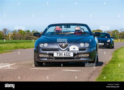 Classic Alfa Romeo Spider Cabrio Sportwagen Archerfield