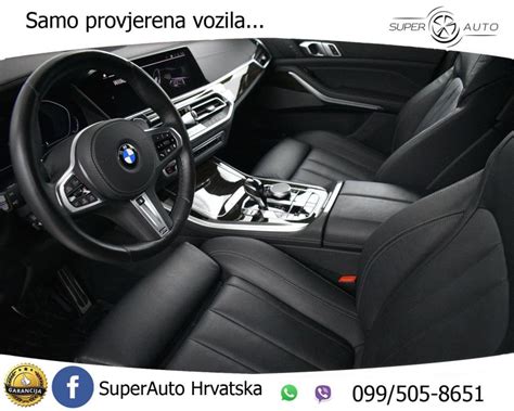 Bmw X Xdrive I Aut Ks M Sport M Paket Pano Head Acc Xshz Vir