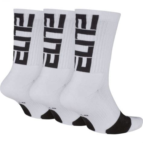 Basketbalové ponožky Nike Elite Everyday Crew (3 pack) | BASKET SHOP ...