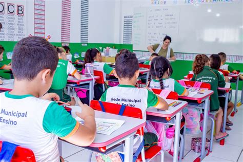 Matrículas Da Rede Municipal De Ensino De Camboriú Iniciam Nesta Semana