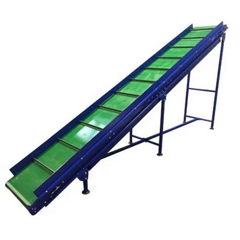 Nylon Incline Belt Conveyor System At Best Price In Anand Id