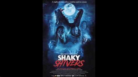 Shaky Shivers Official Trailer Youtube