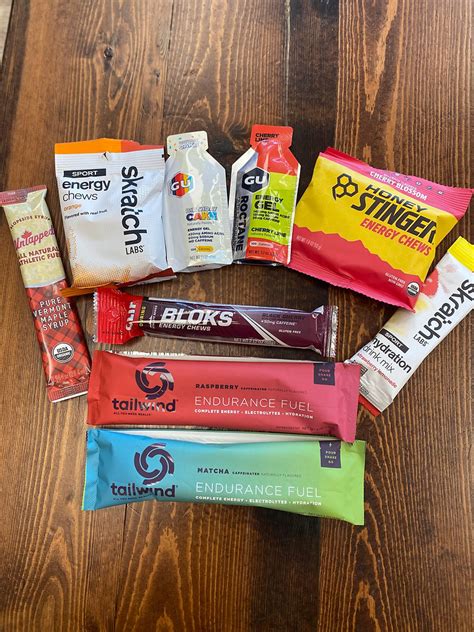 Training Fuel: What (if anything) Do I Need?