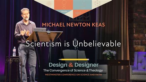 Michael Newton Keas Discovery Institute