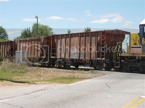 Csx Ballast Train Info Trains Magazine Trains News Wire Railroad