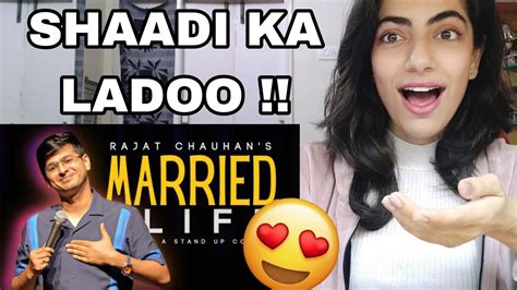 Married Life Stand Up Comedy By Rajat Chauhan 50th Video