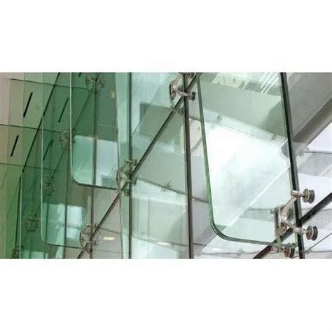 Rectangular Shape Glass Fittings For Home And Hotel Use At Best Price In Mumbai M S Steel Art