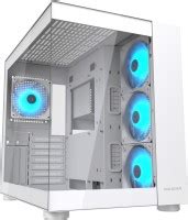 Cougar FV150 RGB белый - купить корпус (системный блок): цены, отзывы ...