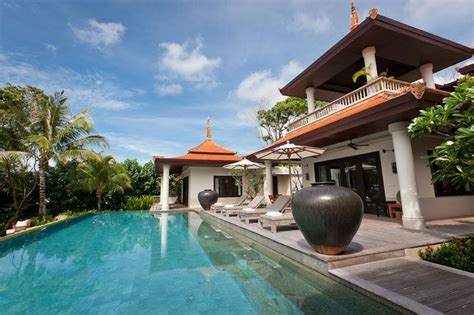 Luxury Villas Phuket - Amarante LVA