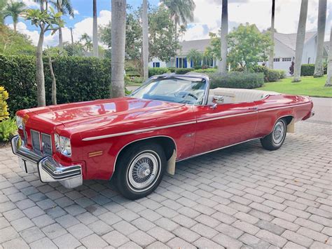 1975 Oldsmobile Delta 88 Royale For Sale In Naples FL Classiccarsbay