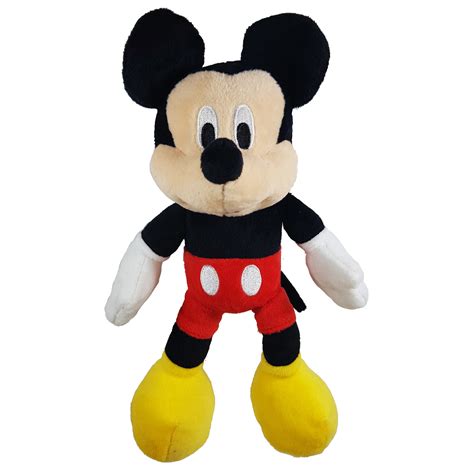 Mickey Mouse Plush 29cm - Disney Baby