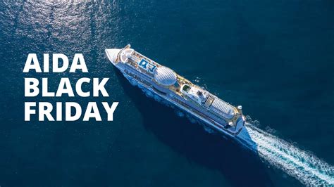 Aida Black Friday Traumkreuzfahrten Ab Entdecken