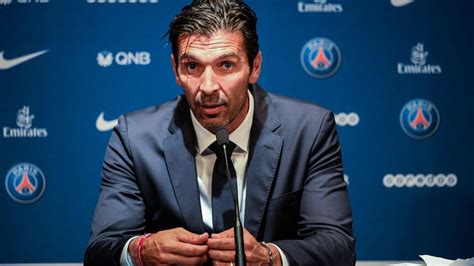 Mercato Psg La Juventus Livre Les Dessous Du Départ De Buffon