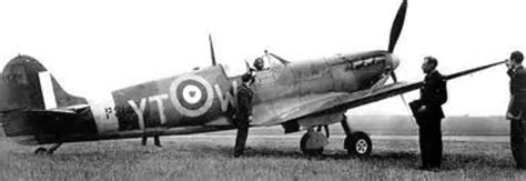 Spitfire Association Information On 65 SQN RAF