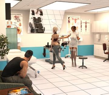 Lynda S Check Up Muses Sex And Porn Comics