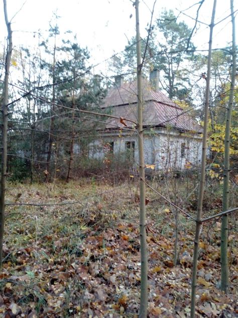 Opuszczony budynek Gałków Mały Urbexy pl gdzie na urbex