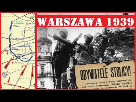 BOHATERSKA obrona Warszawy 1939 Ludność zawstydziła polityków prof