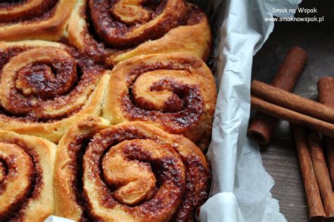 Bu Eczki Cynamonowe Cinnamon Rolls