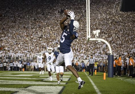 Penn State Auburn Game Cassondra Pendergrass