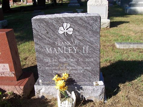 Frank James Manley Jr 1936 2015 Find A Grave Memorial