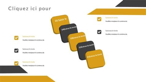 Modèle Présentation Planification Publicitaire De Recrutement