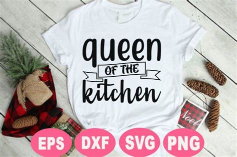 Potholder Svg Design Queen Of The Graphic By Digital Gallery