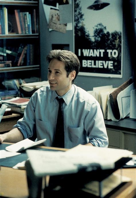 Hot Pictures of David Duchovny on The X-Files | POPSUGAR Entertainment