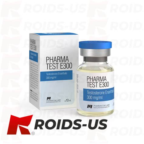 Testosterone Enanthate Pharmacom Labs Pharma Test E Mg Ml For