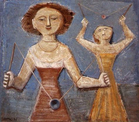 G Come Gioco L Alfabeto Di Massimo Campigli Fondazione Magnani Rocca