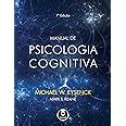 Manual De Psicologia Cognitiva Amazon Br