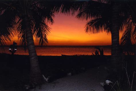 Sunset - The Island | Beautiful places, Sunset, Island