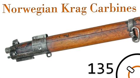 History Of WWI Primer 135 Norwegian Krag Carbines Documentary YouTube